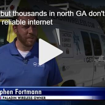 WSB TV Interview
